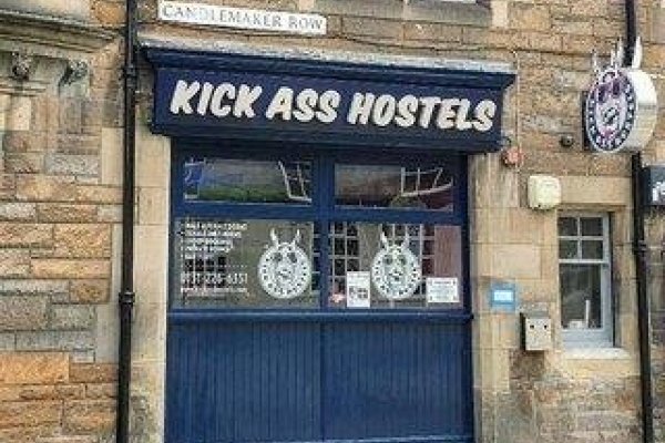 Kick Ass Greyfriars