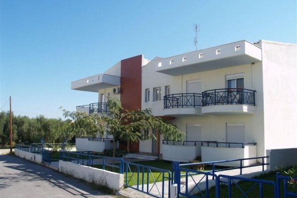 Apartmánový dom Sofia - Hotel