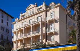Hotel Lungomare Opatija recenzie
