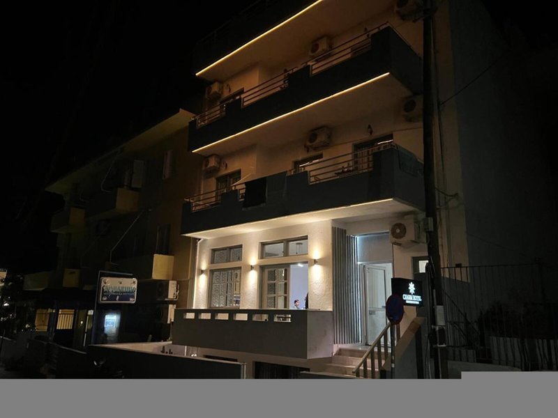 Charm Hotel recenzie