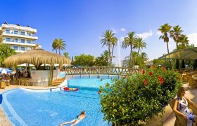 BG Rei del Mediterrani Palace - Erwachsenenhotel ab 16 Jahren recenzie