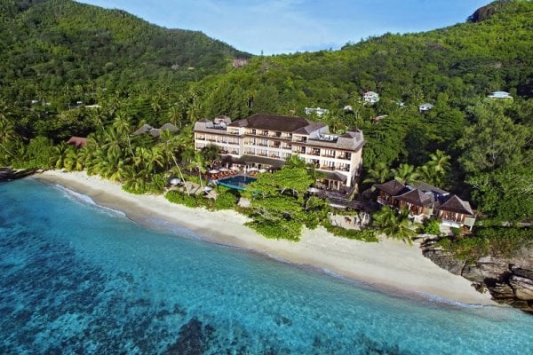 Doubletree By Hilton Seychelles - Allamanda Resort & Spa