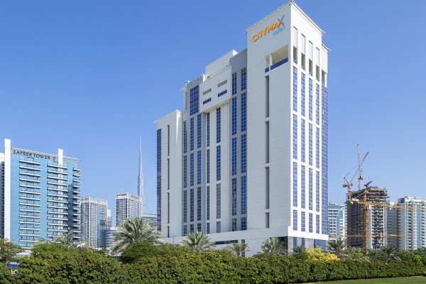 Citymax Hotel Business Bay