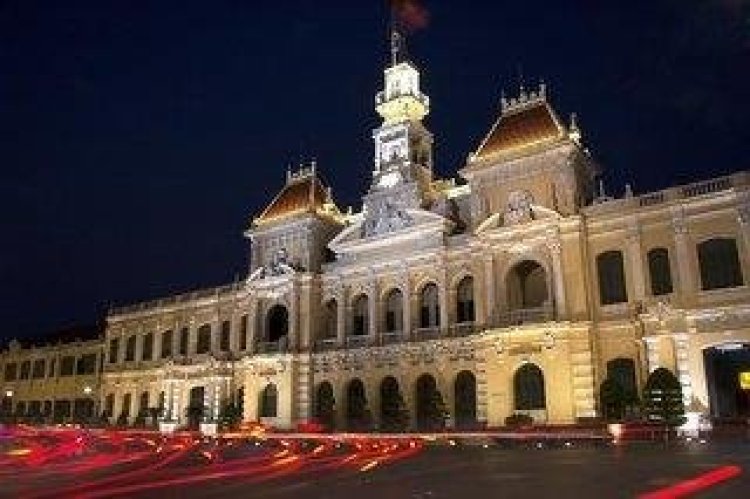 Tuong Vy Hotel