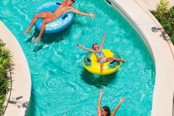 Dreams Playa Mujeres Golf & Spa Resort