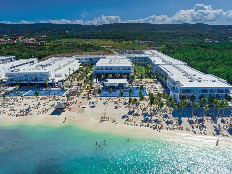 Hotel Riu Reggae Montego Bay recenzie
