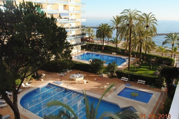 Skol Apartments Marbella