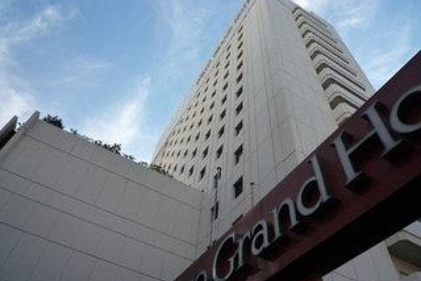 Tokyo Grand Hotel