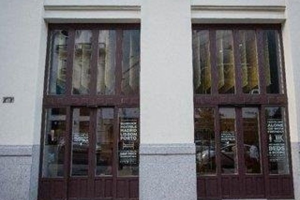 Bluesock Hostels Madrid