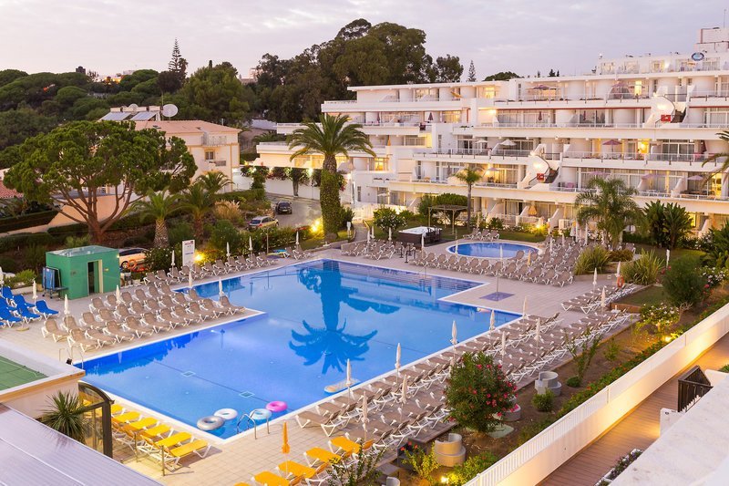 Muthu Clube Praia da Oura recenzie