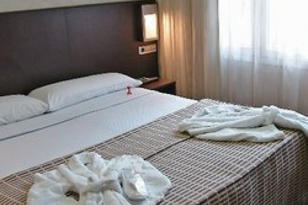 Ac Hotel Carlton Madrid