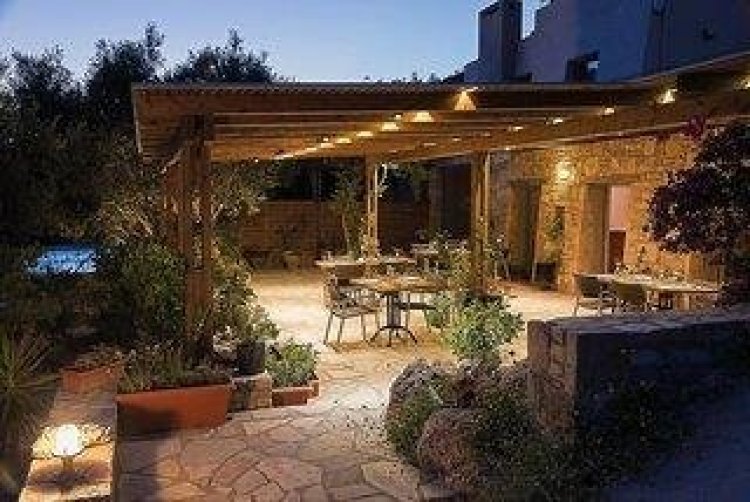 Istron Villas