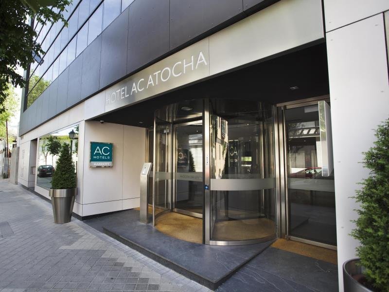AC Atocha recenzie