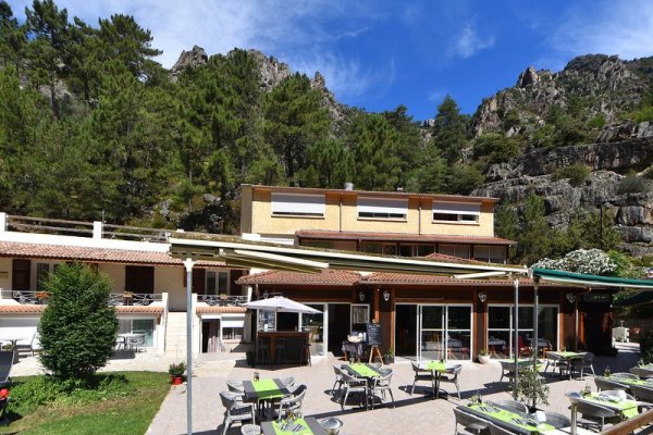 Hotel Arena Le Refuge
