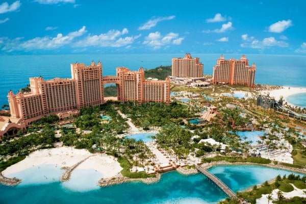 Atlantis Paradise Island Complex