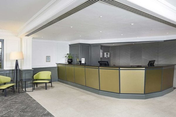 DoubleTree by Hilton Hotel Southampton