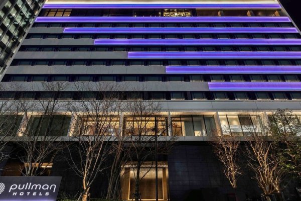 Pullman Tokyo Tamachi