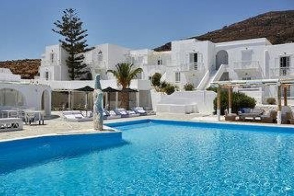 Mr And Mrs White Boutique Resort Tinos