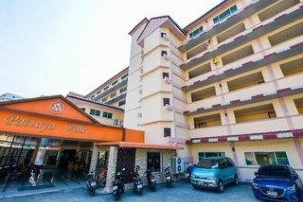 Aa Pattaya Ville By Oyo Rooms