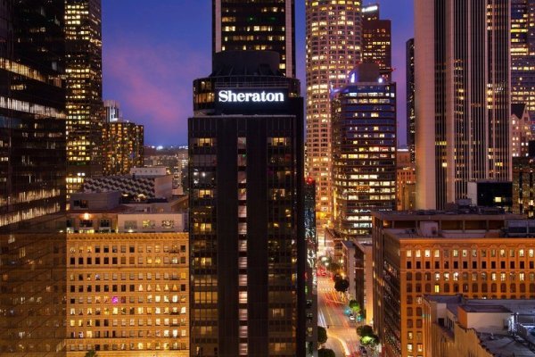 Sheraton Grand Los Angeles