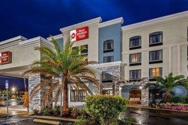 Best Western Plus St. Augustine I95