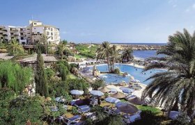 Coral Beach Hotel & Resort recenzie