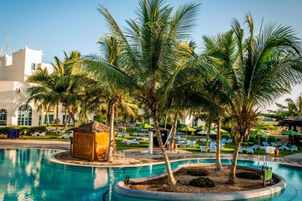 Hilton Salalah Resort