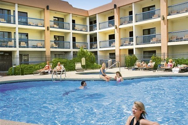 Grand Canyon Plaza Hotel 