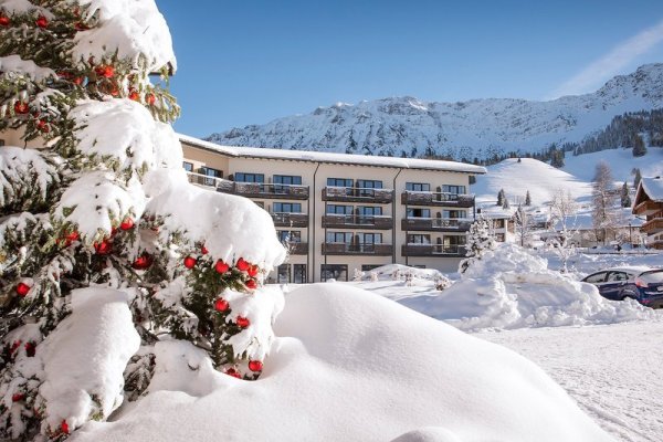 Alpin Spa Panorama Hotel Oberjoch