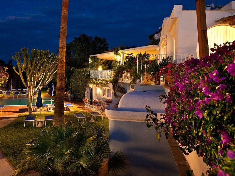 Hotel & Spa Continental Mare recenzie