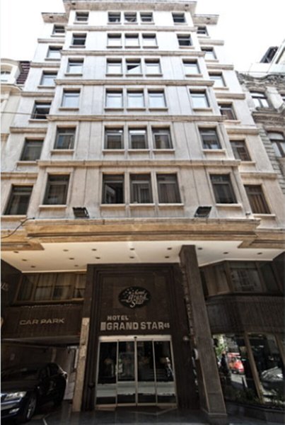 Grand Star Hotel Bosphorus recenzie
