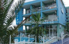 Hotel Eliri recenzie
