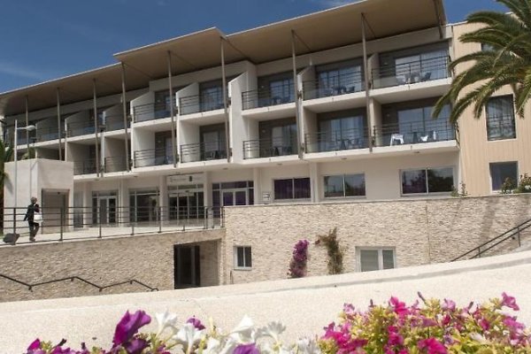 Hôtel Thalazur Antibes
