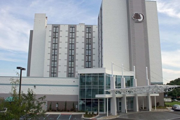 DoubleTree Virginia Beach