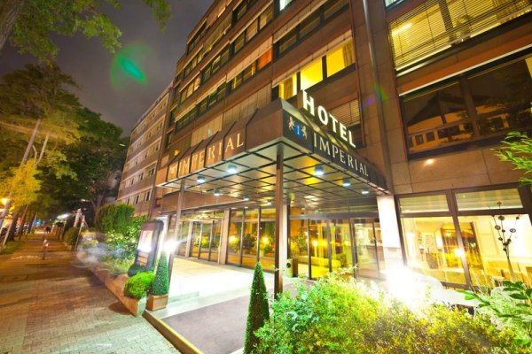 Novum Hotel Imperial Frankfurt