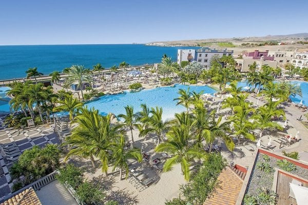Lopesan Villa Del Conde Resort & Thalasso recenzie