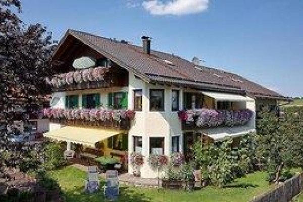 Gästehaus Alpina