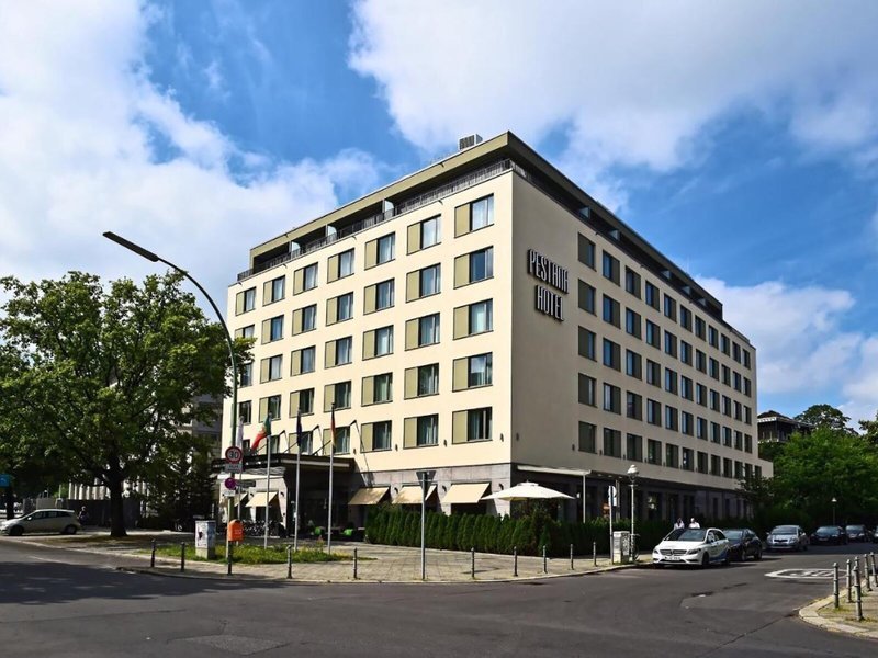 Pestana Berlin Tiergarten
