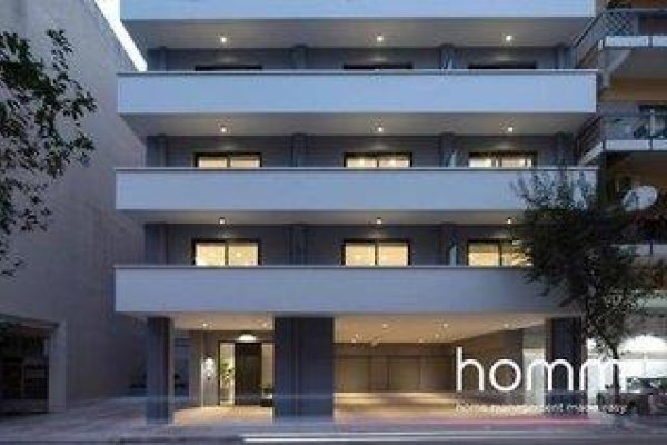 Trikoupi Residence By Panta Neos