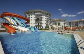 Seaden Sea World Resort & Spa recenzie