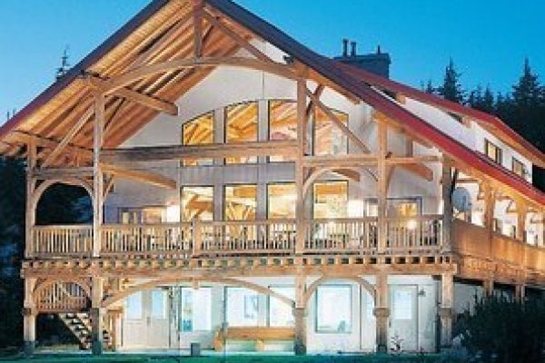 Heather Mountain Lodge
