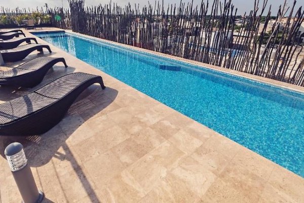 Hotel Carpe Diem Tulum By Nah Hotels