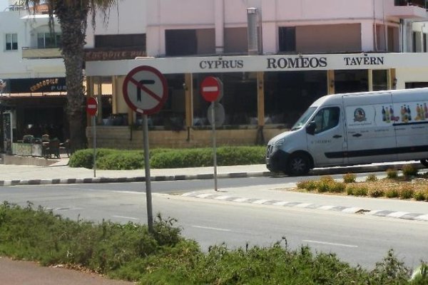 Byreva Apartments