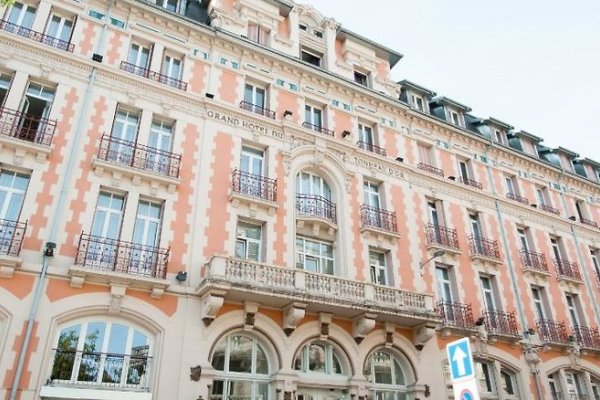 Grand Hotel Du Tonneau D´or