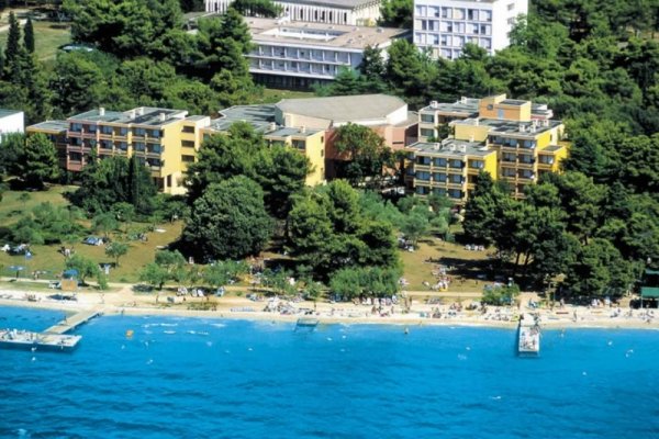 Hotel Donat Zadar recenzie