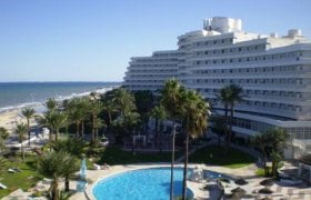 Hotel El Hana Beach recenzie