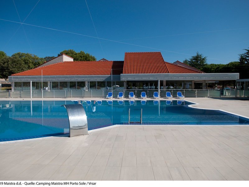 Maistra Camping Porto Sole Mobile Homes recenzie