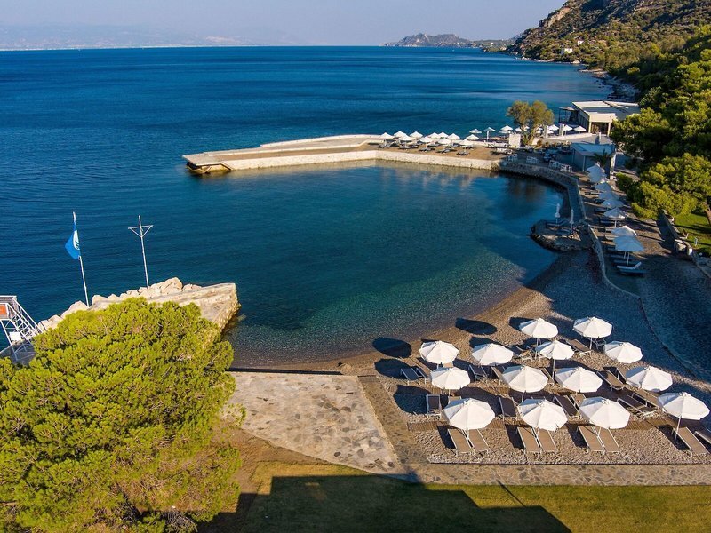 Ramada Loutraki Poseidon Resort recenzie