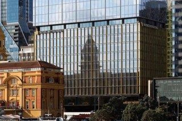 Intercontinental Auckland An Ihg Hotel