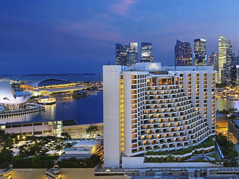 Mandarin Oriental Singapore recenzie